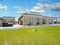 5 Star Holiday Home in Lemvig