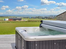 5 Star Holiday Home in Lemvig