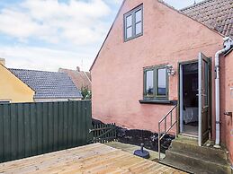 4 Person Holiday Home in Marstal