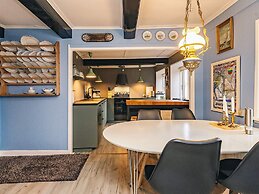 4 Person Holiday Home in Marstal
