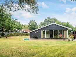 4 Star Holiday Home in Ansager