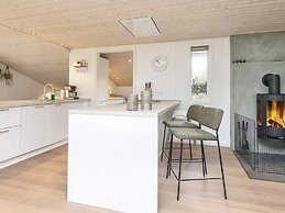 4 Star Holiday Home in Ansager