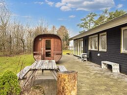 4 Star Holiday Home in Ansager