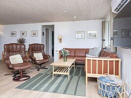 4 Star Holiday Home in Ansager