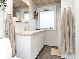 4 Star Holiday Home in Ansager