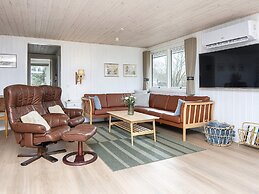 4 Star Holiday Home in Ansager