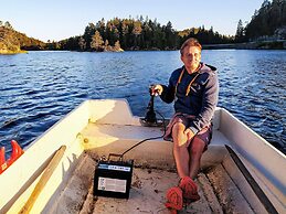 5 Person Holiday Home in Grimstad-by Traum