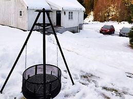 5 Person Holiday Home in Grimstad-by Traum