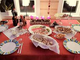 5 Person Holiday Home in Grimstad-by Traum