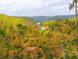 5 Person Holiday Home in Grimstad-by Traum