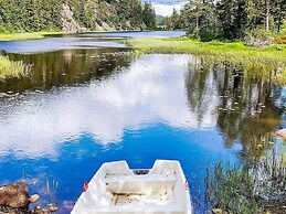 5 Person Holiday Home in Grimstad-by Traum