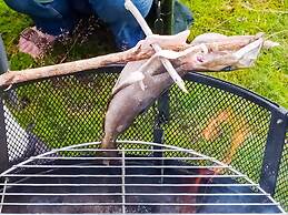 5 Person Holiday Home in Grimstad-by Traum