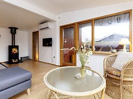 4 Person Holiday Home in Vaeggerlose