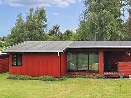 4 Person Holiday Home in Vaeggerlose