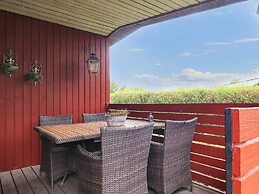 4 Person Holiday Home in Vaeggerlose