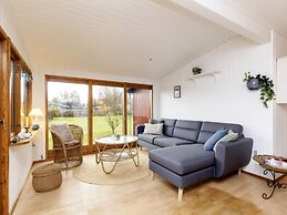 4 Person Holiday Home in Vaeggerlose