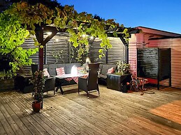 5 Star Holiday Home in Hals