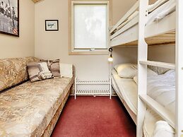 5 Star Holiday Home in Hals