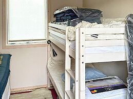 5 Star Holiday Home in Hals