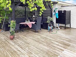 5 Star Holiday Home in Hals