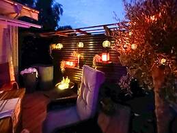 5 Star Holiday Home in Hals