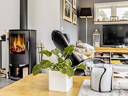 5 Star Holiday Home in Hals