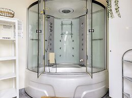 5 Star Holiday Home in Hals