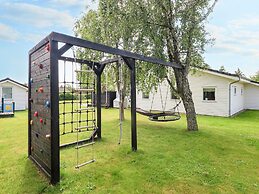 5 Star Holiday Home in Hals
