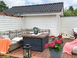 5 Star Holiday Home in Hals