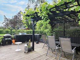 5 Star Holiday Home in Hals