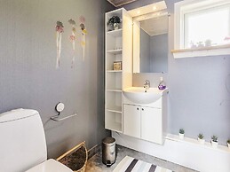 5 Star Holiday Home in Hals