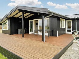 6 Person Holiday Home in Olsted