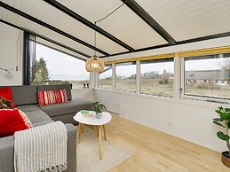 6 Person Holiday Home in Olsted
