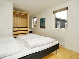 6 Person Holiday Home in Olsted