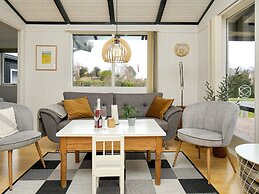 6 Person Holiday Home in Olsted