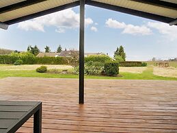 6 Person Holiday Home in Olsted