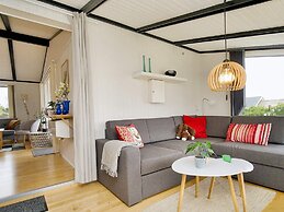 6 Person Holiday Home in Olsted