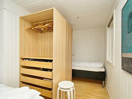 6 Person Holiday Home in Olsted