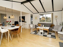 6 Person Holiday Home in Olsted