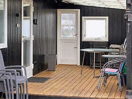6 Person Holiday Home in Olsted