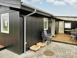 6 Person Holiday Home in Olsted
