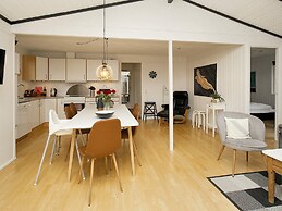 6 Person Holiday Home in Olsted