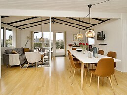 6 Person Holiday Home in Olsted