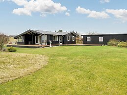 6 Person Holiday Home in Olsted