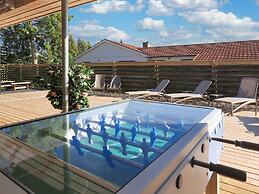 4 Star Holiday Home in Vaeggerlose