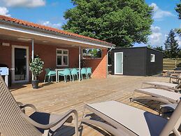 4 Star Holiday Home in Vaeggerlose