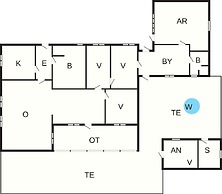 4 Star Holiday Home in Vaeggerlose