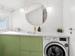 6 Person Holiday Home in Albaek