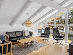 6 Person Holiday Home in Albaek