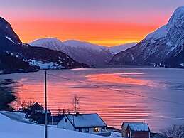 12 Person Holiday Home in Alfoten